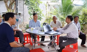 Người dân bức xúc vì mất sinh kế do bị ngăn đánh bắt cá tại hồ Suối Giai