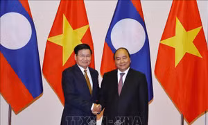 Tăng cường quan hệ hợp tác hữu nghị Việt Nam - Lào 