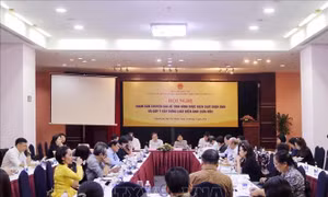 Tạo hành lang pháp lý thúc đẩy phát triển công nghiệp điện ảnh