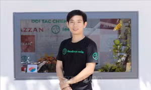 Phạm Ngọc Anh Tùng và giấc mơ xây dựng nông nghiệp bền vững