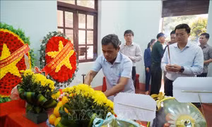 Vượt khó trong điều kiện thời tiết không thuận lợi, mở rộng tìm kiếm hài cốt liệt sĩ