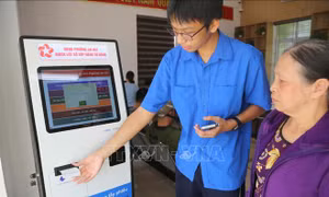 Thanh niên đồng hành, chuyển đổi số trở nên dễ tiếp cận