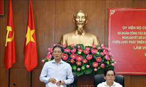 Cơ hội để Bà Rịa - Vũng Tàu bứt phá trở thành cực tăng trưởng
