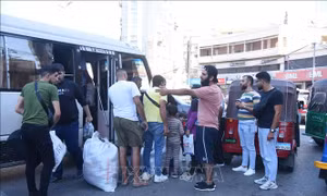 Ai Cập sắp xếp chuyến bay đầu tiên sơ tán công dân khỏi Liban
