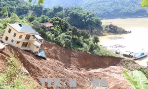 Sẵn sàng cơ động ứng phó sự cố, thiên tai những tháng cuối năm