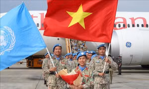 Mệnh lệnh từ trái tim - Bài cuối: Dấu ấn 'Bộ đội Cụ Hồ' trên trường quốc tế