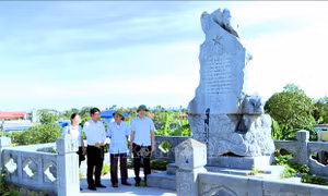 Đổi thay ở vùng đất vinh dự 2 lần đón Bác Hồ về thăm