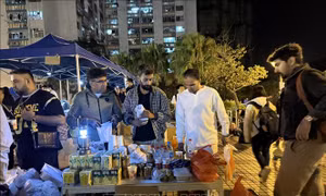 Vụ cháy ở Hong Kong (Trung Quốc): Chính quyền huy động mọi nguồn lực, chung tay giúp đỡ người dân