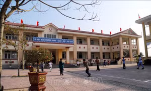 Quảng Bình: Tạo đồng thuận để học sinh đến trường học an toàn