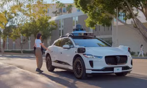 Mở rộng dịch vụ robotaxi ở San Francisco (Mỹ)