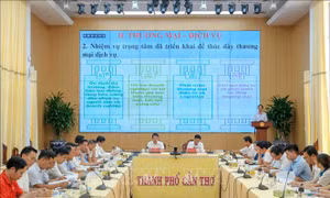 Ngày 26/4 Cần Thơ sẽ khởi công Trung tâm thương mại 5.400 tỷ đồng