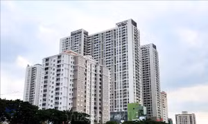 HoREA kiến nghị nới 'chuẩn' tín dụng trong tình thế 'bất thường'