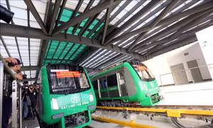 Đẩy nhanh thủ tục nghiệm thu đường sắt Cát Linh - Hà Đông