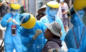 Đà Nẵng mong nhận được hỗ trợ về nhân lực y tế 