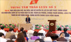 Tăng cường chất lượng hoạt động giám sát, phản biện xã hội