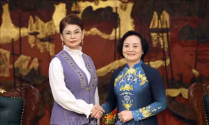 Việt Nam - Kazakhstan tăng cường chia sẻ kinh nghiệm phát triển công nghiệp văn hóa