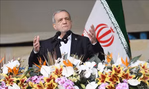 Xung đột tại Trung Đông: Iran tuyên bố sẵn sàng đáp trả lệnh phong tỏa của Mỹ