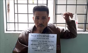 Lạng Sơn bắt đối tượng vận chuyển ma túy trái phép