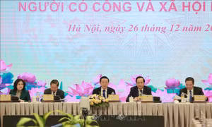 Để nhân dân tiếp cận tốt nhất với mạng lưới dịch vụ chăm sóc xã hội