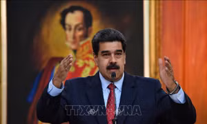 Tổng thống Venezuela kêu gọi bầu cử quốc hội trước thời hạn