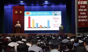 Nâng cao trách nhiệm người đứng đầu trong cải cách hành chính