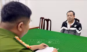Bắt 2 đối tượng sử dụng không gian mạng để lừa đảo 