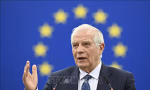 EU cam kết hỗ trợ đàm phán hòa bình ở Colombia