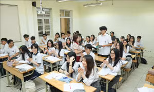 Nhiều địa phương mở đợt cao điểm ôn tập thi tốt nghiệp THPT cho học sinh