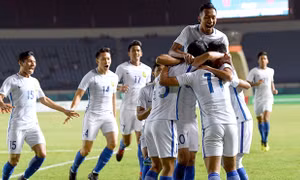 Giải mã 'hiện tượng' Olympic Malaysia