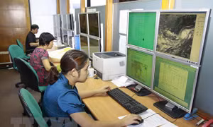 Dự báo sớm khí tượng thủy văn, góp phần đảm bảo sinh kế người dân