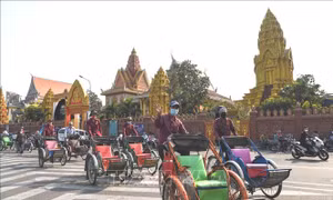 Campuchia miễn thuế 3 tháng cho các nhà hàng, khách sạn và hãng lữ hành 
