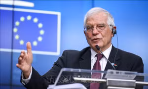 EU phản ứng việc Mỹ bác kế hoạch viện trợ kinh tế cho Iran