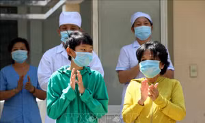 Hai bệnh nhân COVID-19 cuối cùng tại Bình Thuận được công bố khỏi bệnh