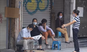 Người dân không chủ quan, lơ là phòng chống dịch COVID-19