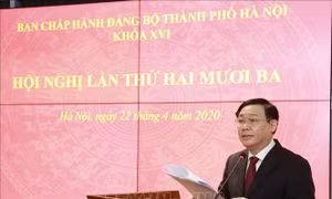 Thực hiện đồng bộ các giải pháp, quyết tâm giành thắng lợi trên 'mặt trận' phục hồi kinh tế Thủ đô