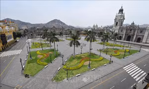Peru sẽ xét nghiệm 12.000 mẫu bệnh phẩm mỗi ngày trong tuần tới 