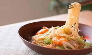 Mì xào ăn liền Nhật Bản là thương hiệu tồn tại lâu đời nhất thế giới