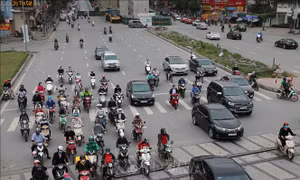 Hà Nội ngừng cách ly xã hội từ 0 giờ ngày 23/4, trừ hai huyện Mê Linh và Thường Tín