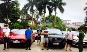Hải Dương: Khởi tố vụ đánh bạc xóc đĩa với lượng tiền lớn