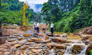Hà Nội kiên quyết xử lý vi phạm tại hồ Đồng Đò