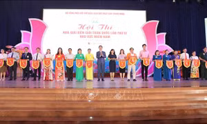 Hội thi Hòa giải viên giỏi toàn quốc lần thứ IV khu vực miền Nam