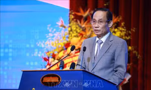 Để ASEAN không chỉ thích ứng với thời đại, mà còn chủ động kiến tạo và phát huy hiệu quả vai trò