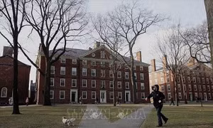 Sở Thuế vụ Liên bang Mỹ lên kế hoạch tước quy chế miễn thuế của Đại học Harvard