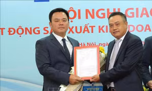Tổng giám đốc PV Power được bổ nhiệm làm Phó Tổng giám đốc PVN