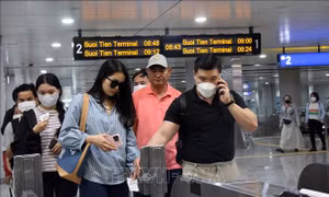 Thành lập Tổ công tác thực hiện tuyến metro Bến Thành – Long Thành