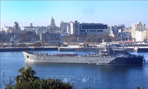 Mexico tiếp tục viện trợ nhân đạo cho Cuba, Venezuela
