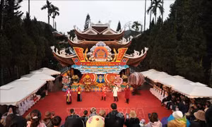 Hà Nội: Đảm bảo văn minh, an toàn mùa lễ hội