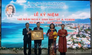 160 năm Ngày sinh bác sỹ Alexandre Yersin: Nhà bác học lỗi lạc trong nhiều ngành khoa học