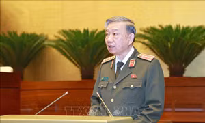 Người dân không thể bị theo dõi khi sử dụng thẻ căn cước