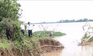 Đồng bộ các giải pháp ứng phó thiên tai năm 2026